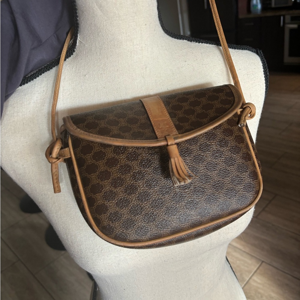 Authentic vintage celine bag - Picture 3 of 7